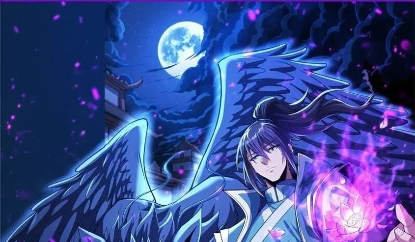Komik God of Martial Arts Chapter 1186 gambar 1