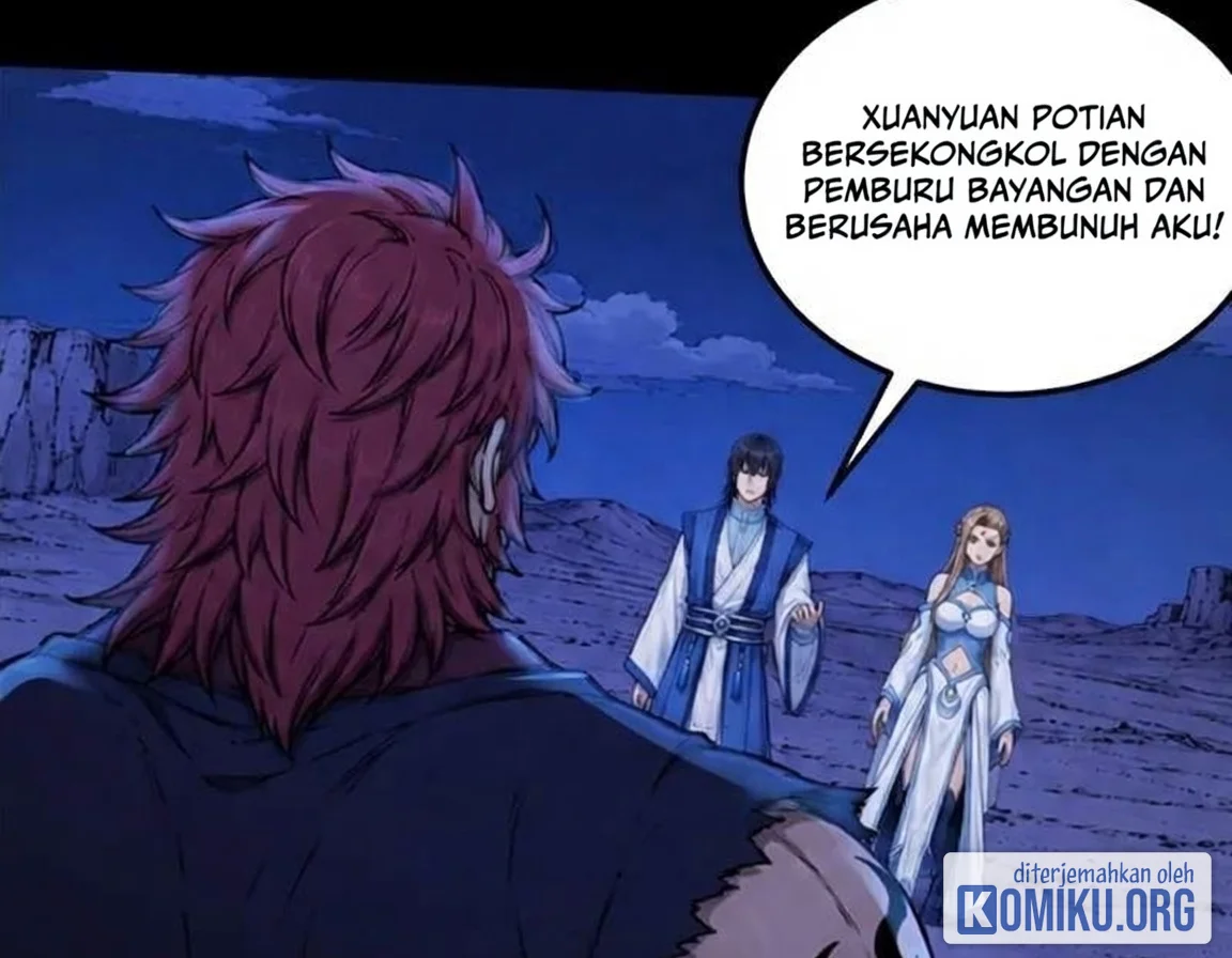 Manhua God of Martial Arts Chapter 1209 gambar 2