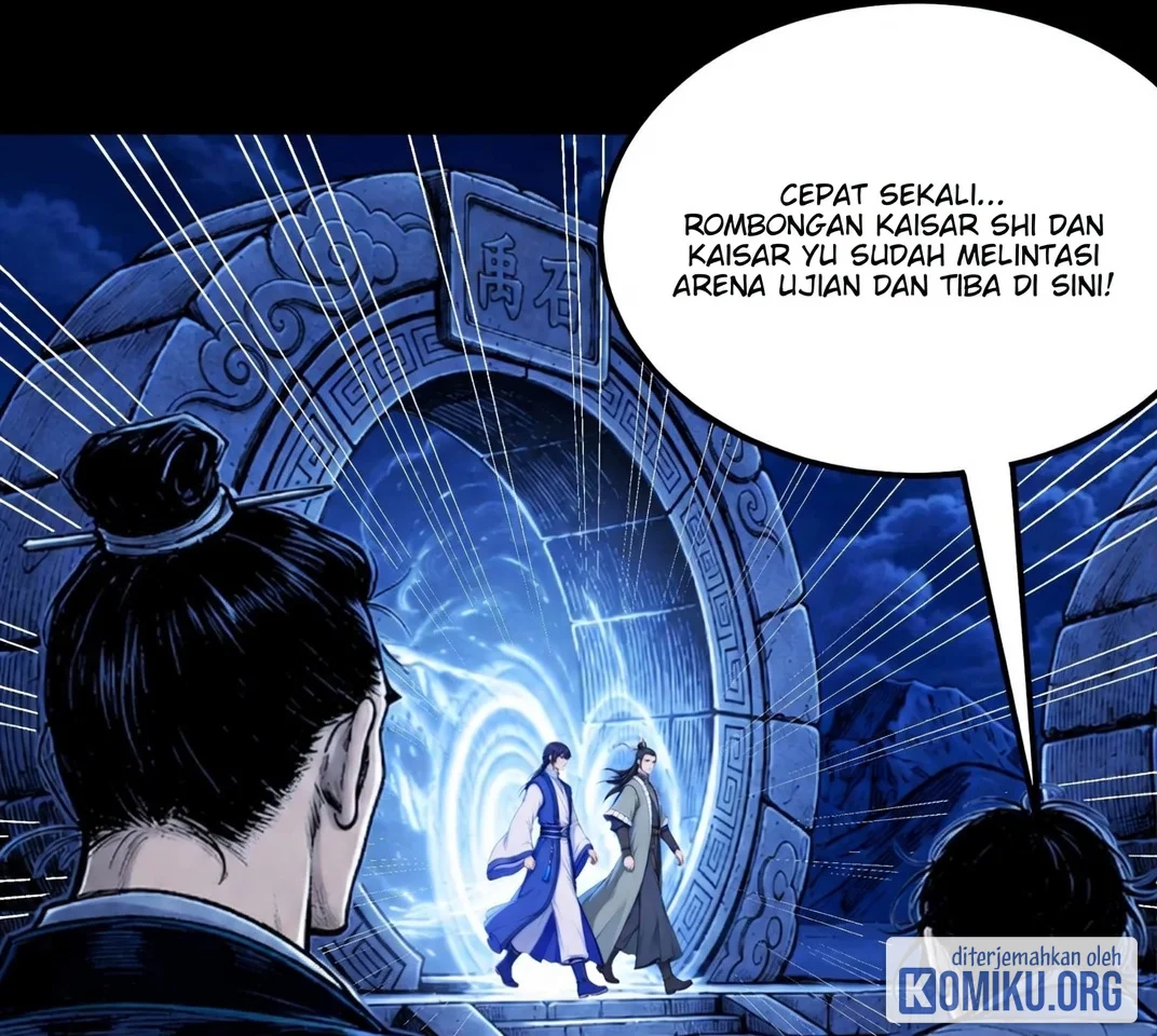 Manhua God of Martial Arts Chapter 1218 gambar 2