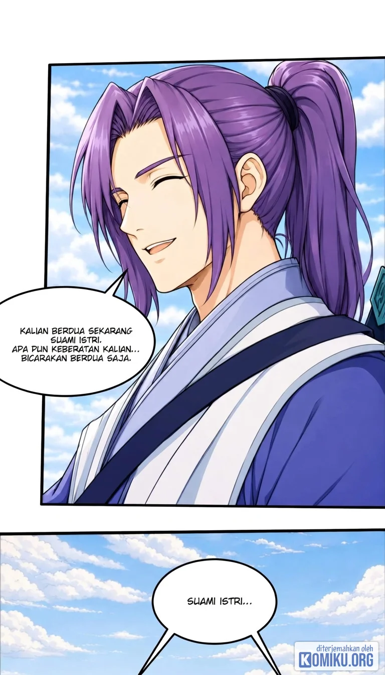 Manhua God of Martial Arts Chapter 1222 gambar 2