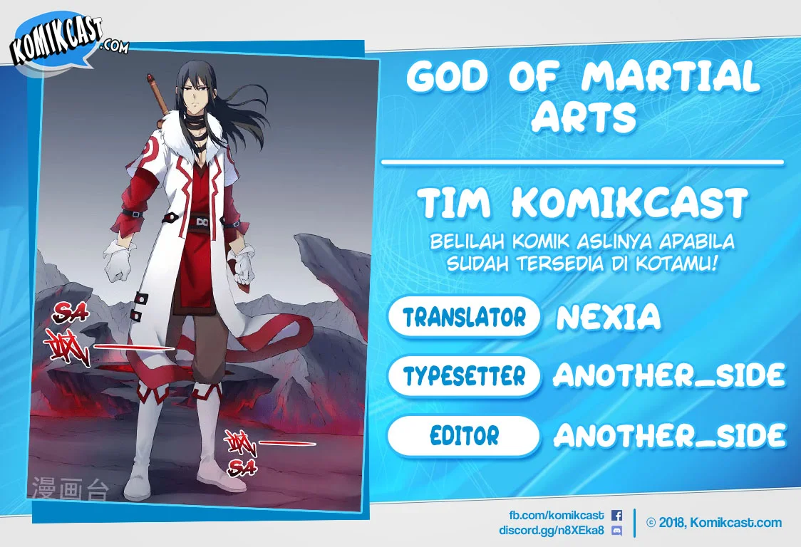Komik God of Martial Arts Chapter 215 gambar 1