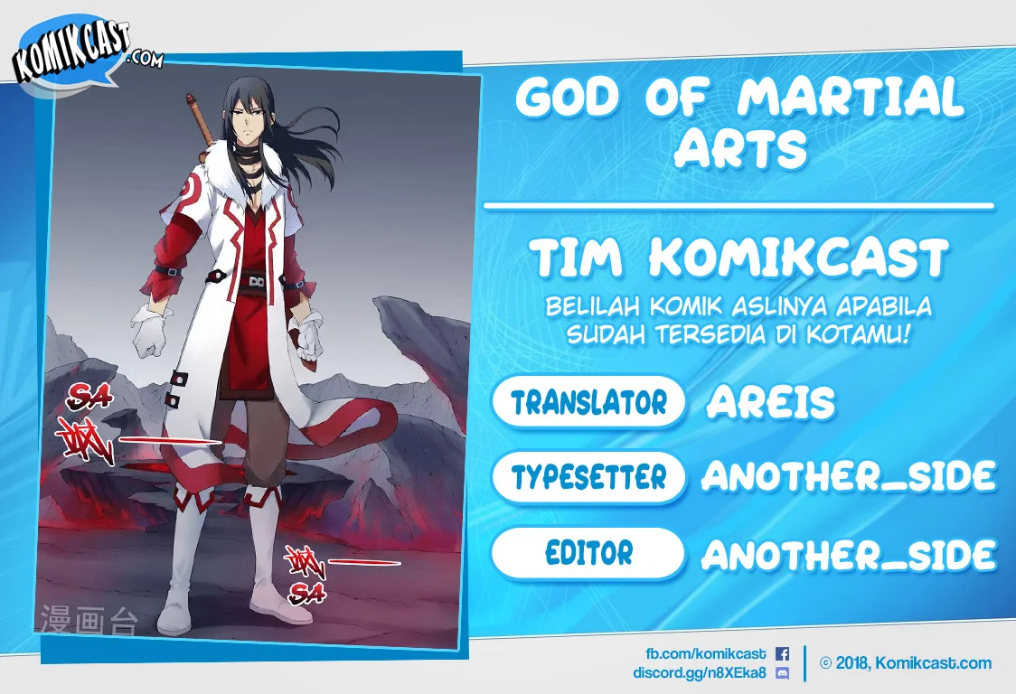 Komik God of Martial Arts Chapter 252 gambar 1