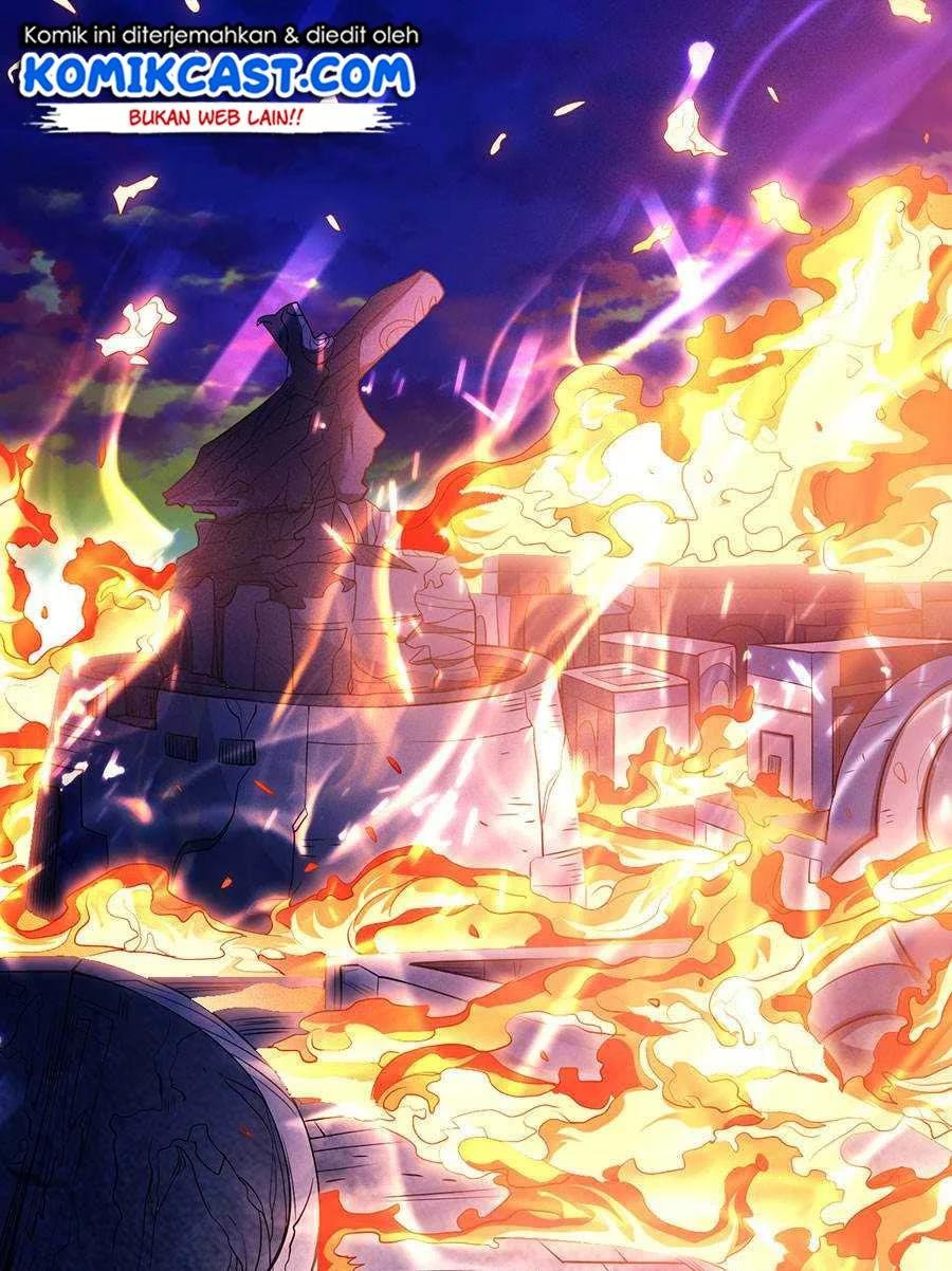 Manhua God of Martial Arts Chapter 291 gambar 2