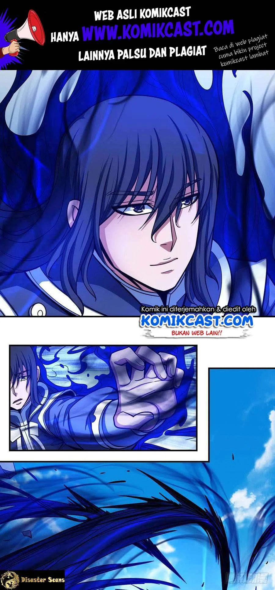 Manhua God of Martial Arts Chapter 316 gambar 2