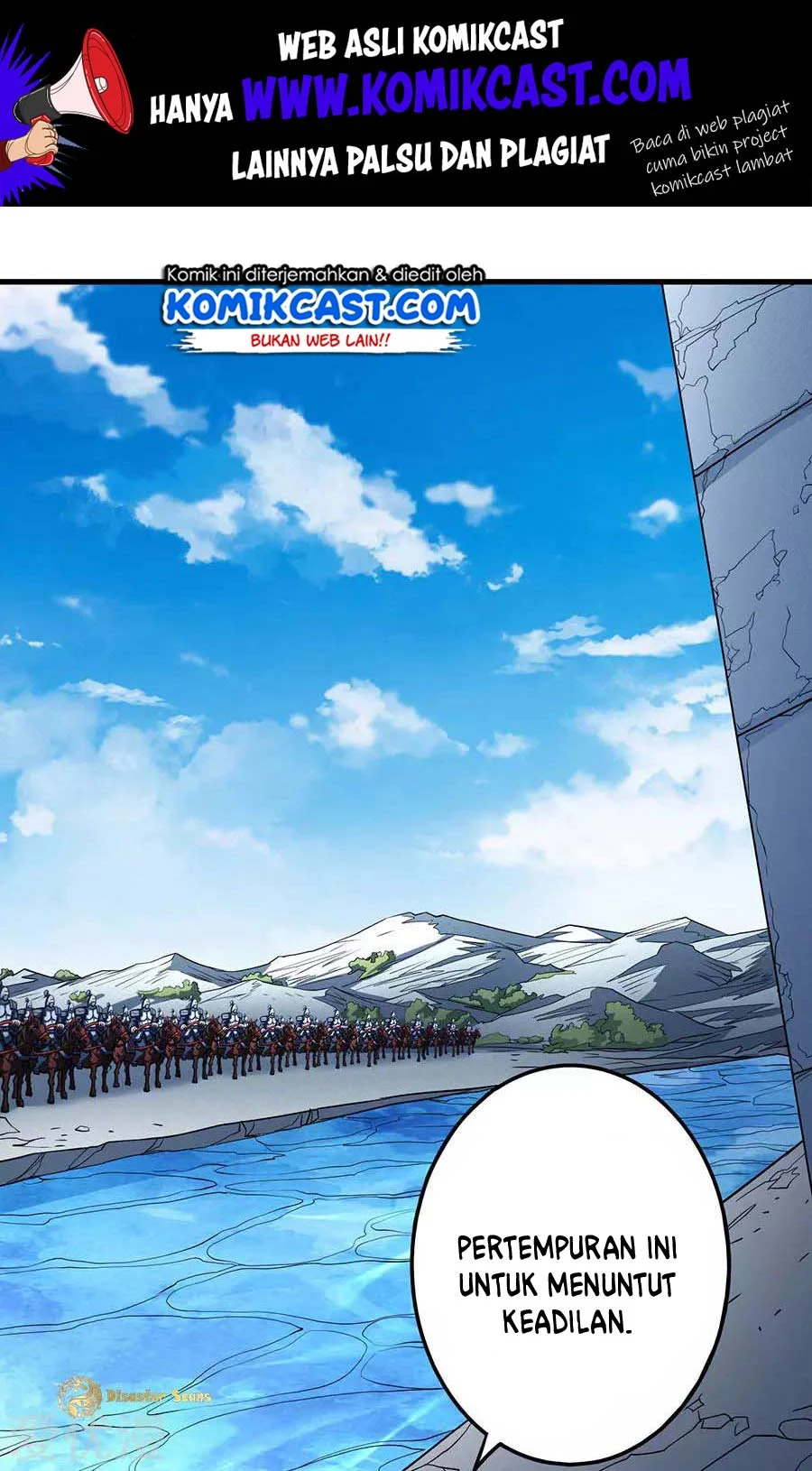 Manhua God of Martial Arts Chapter 325 gambar 2