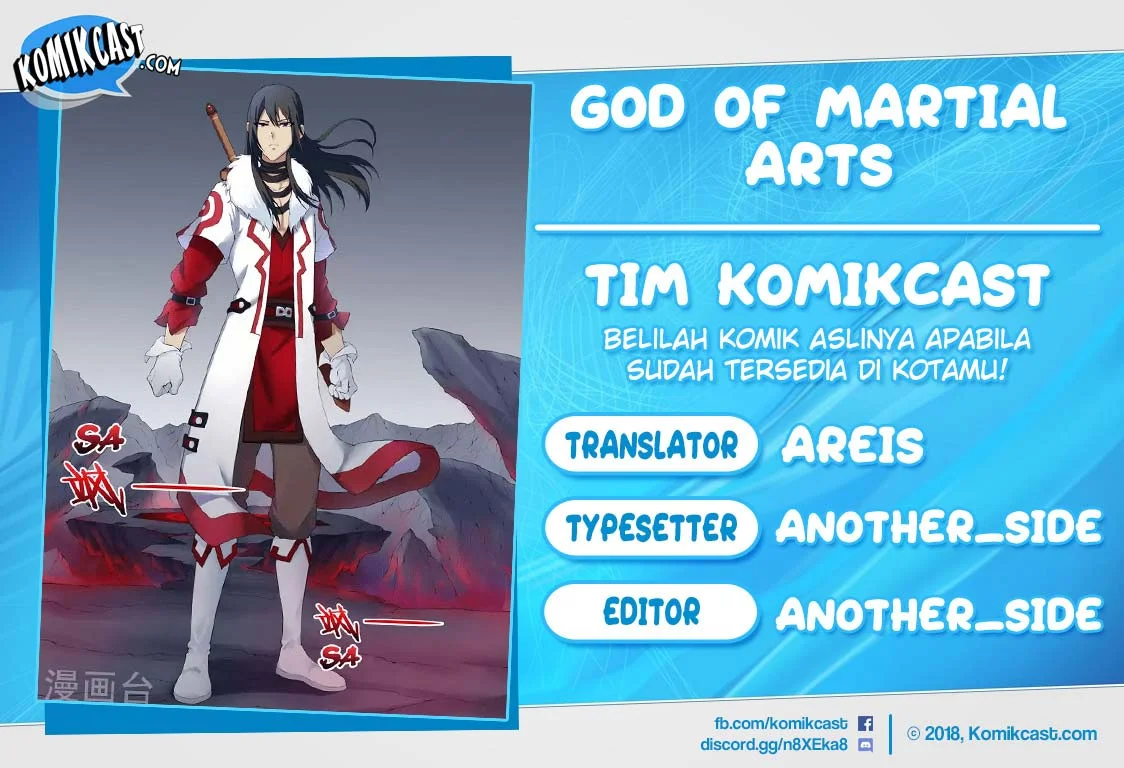 Komik God of Martial Arts Chapter 334 gambar 1