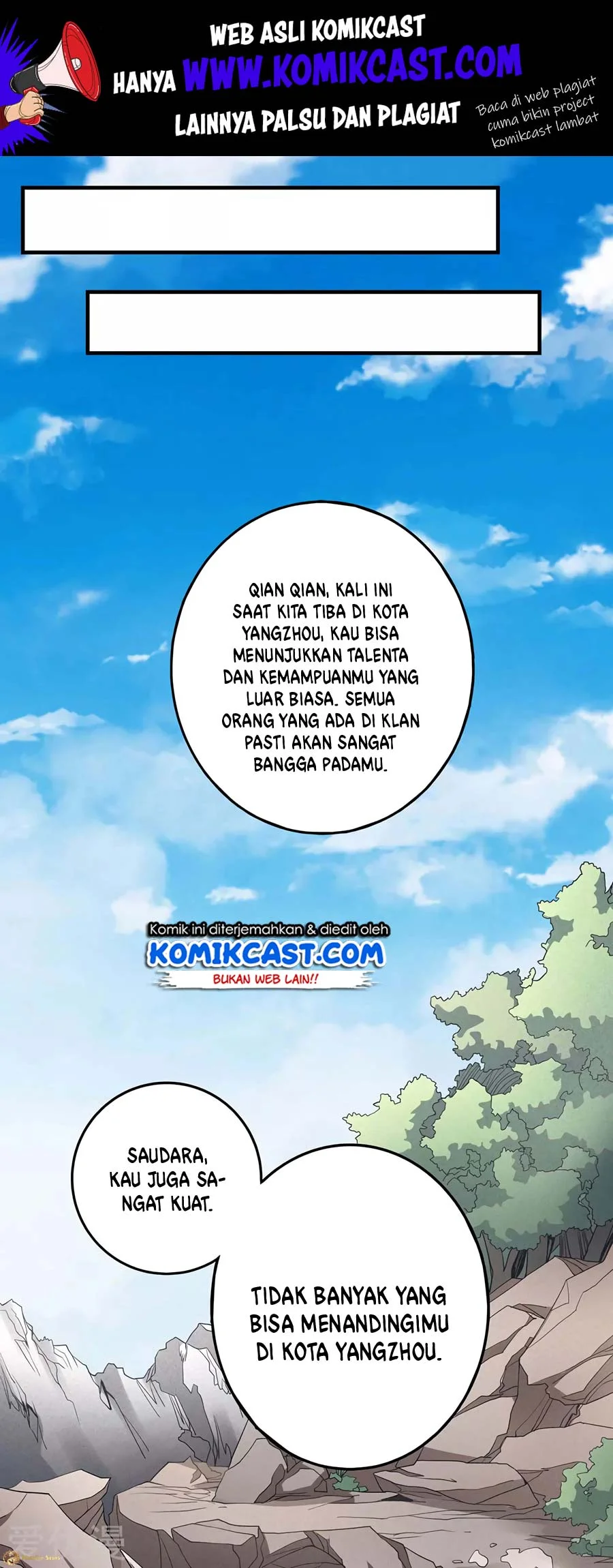 Manhua God of Martial Arts Chapter 338 gambar 2