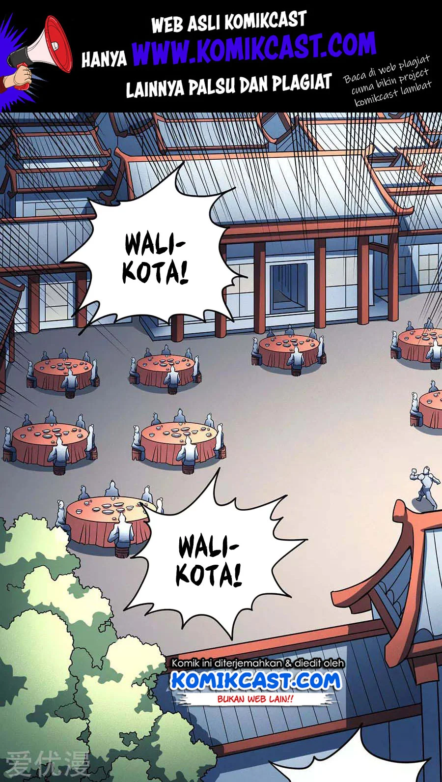 Manhua God of Martial Arts Chapter 339 gambar 2