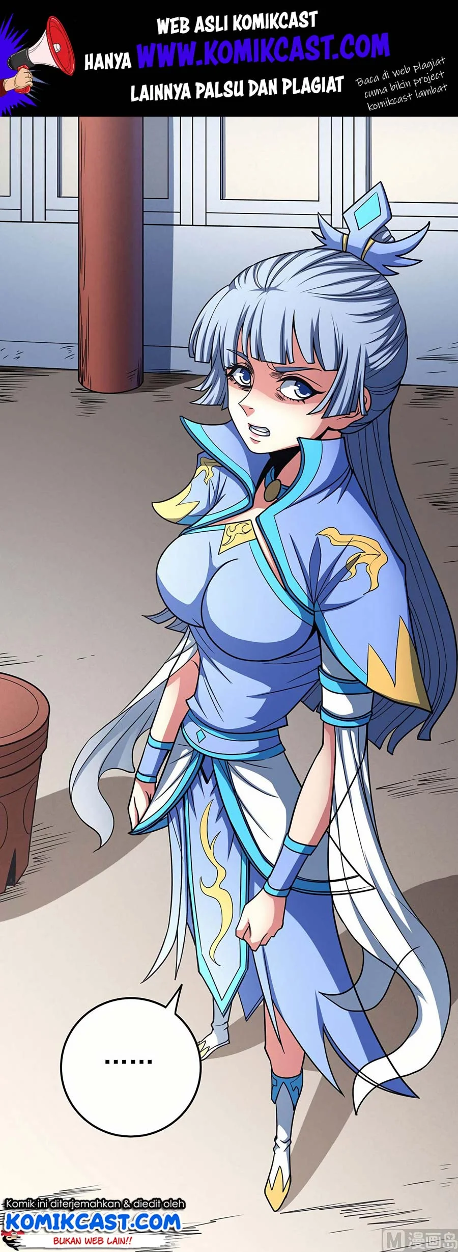 Manhua God of Martial Arts Chapter 342 gambar 2