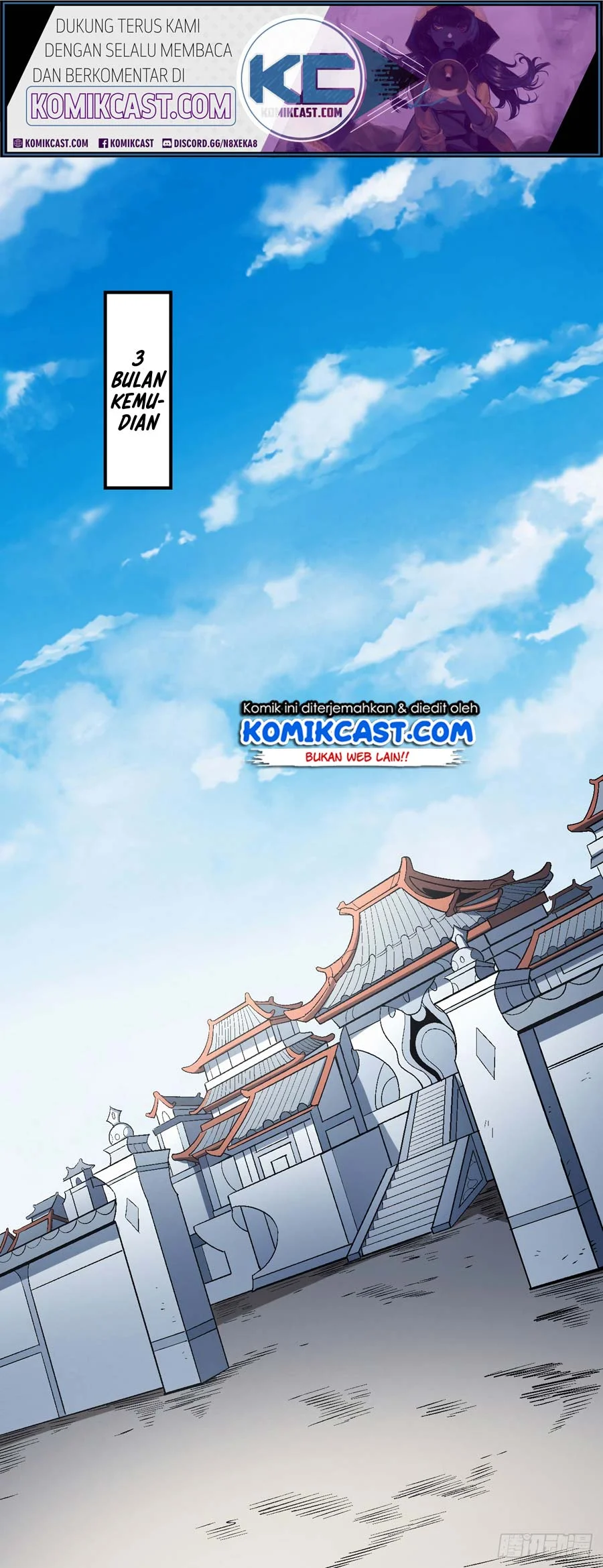 Manhua God of Martial Arts Chapter 348 gambar 2