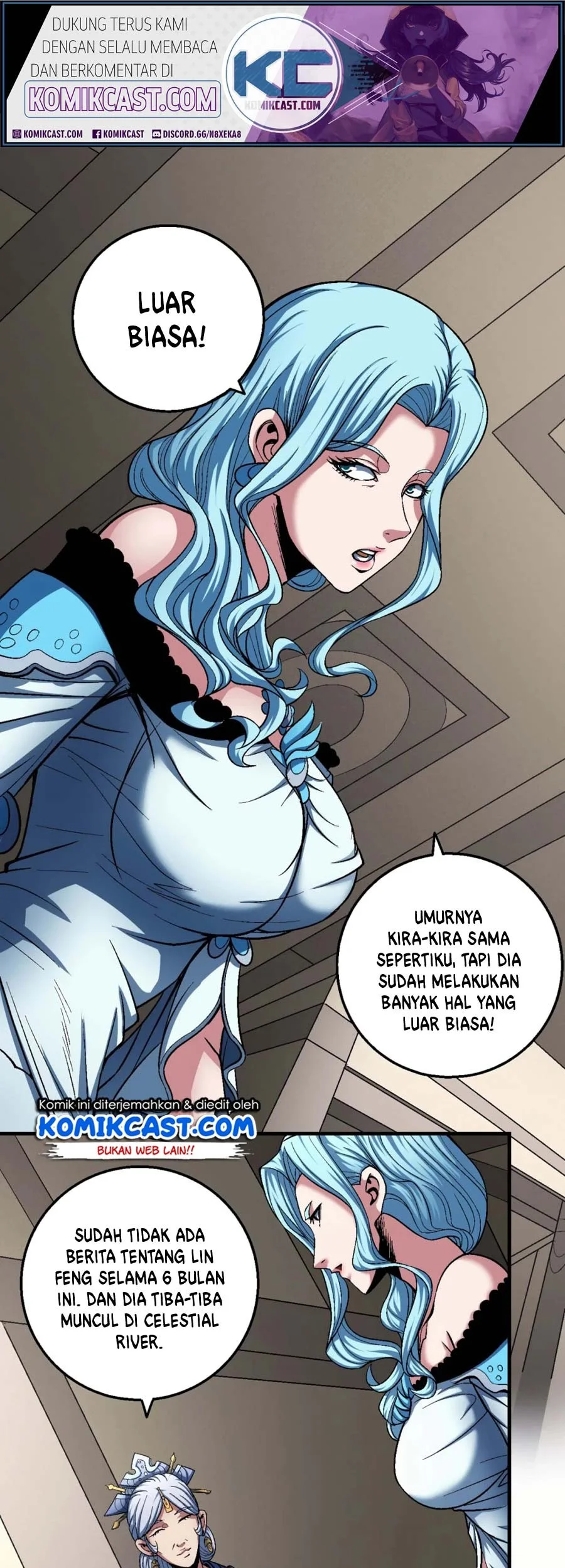Manhua God of Martial Arts Chapter 356 gambar 2