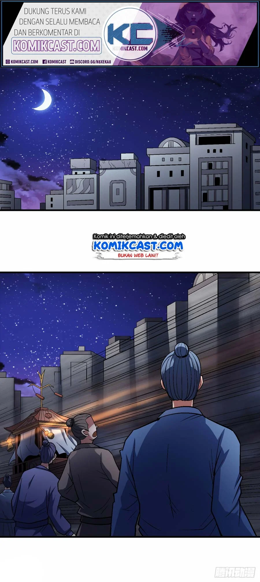 Manhua God of Martial Arts Chapter 362 gambar 2