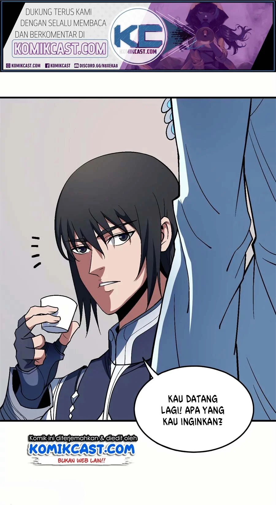 Manhua God of Martial Arts Chapter 364 gambar 2