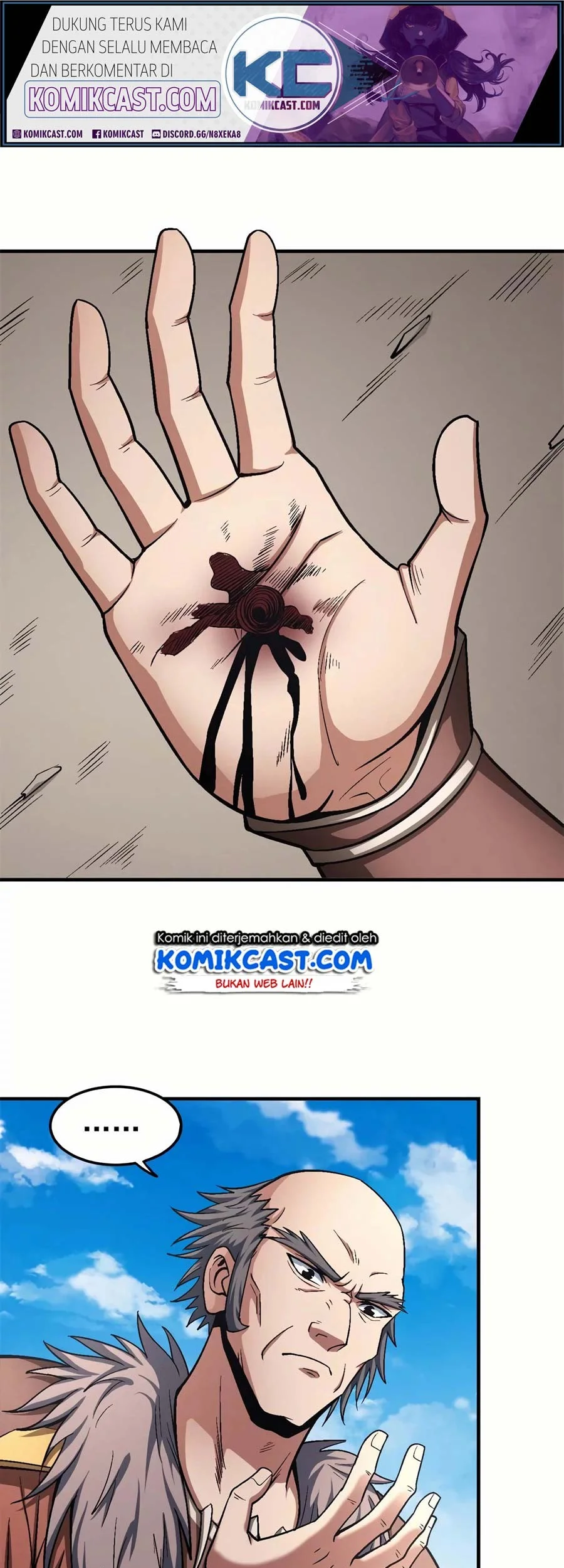 Manhua God of Martial Arts Chapter 365 gambar 2