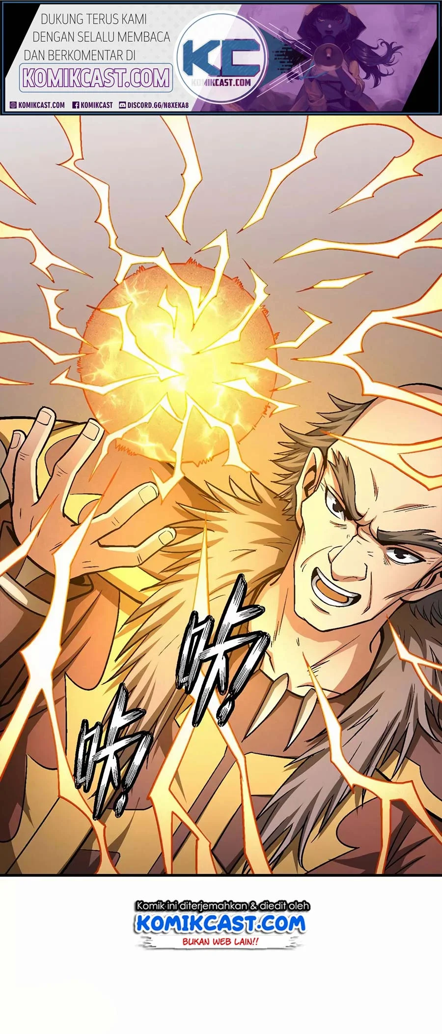 Manhua God of Martial Arts Chapter 366 gambar 2