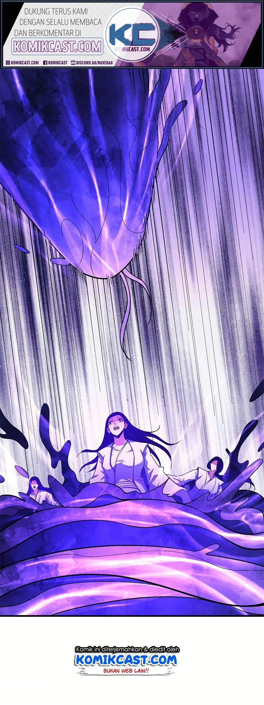 Manhua God of Martial Arts Chapter 378 gambar 2