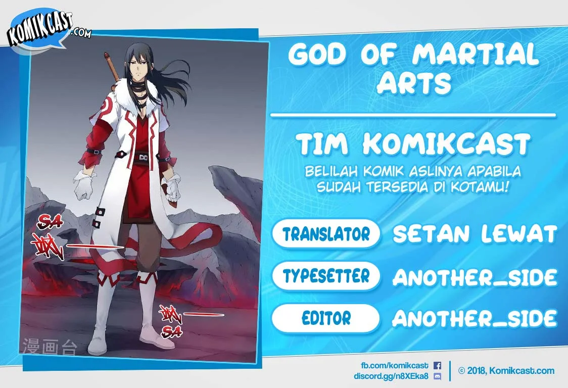 Komik God of Martial Arts Chapter 379 gambar 1