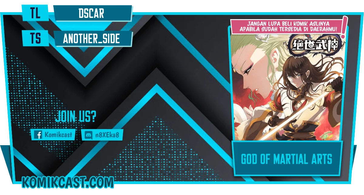 Komik God of Martial Arts Chapter 430 gambar 1