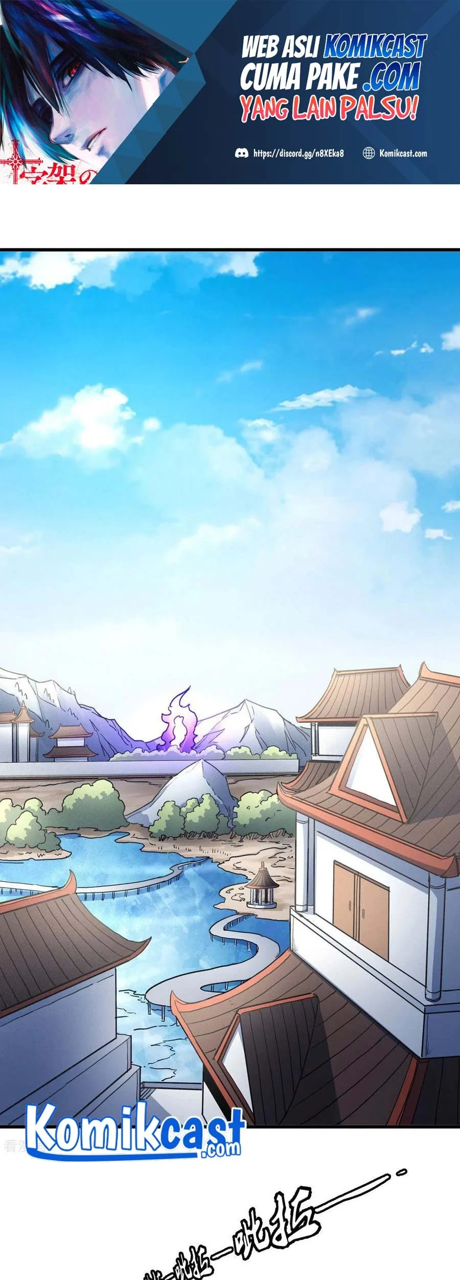 Manhua God of Martial Arts Chapter 457 gambar 2