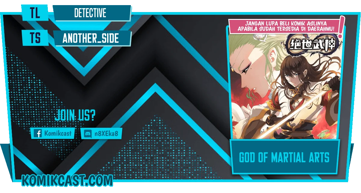 Komik God of Martial Arts Chapter 458 gambar 1