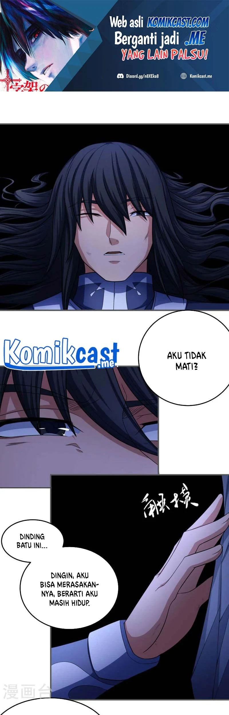 Manhua God of Martial Arts Chapter 471 gambar 2