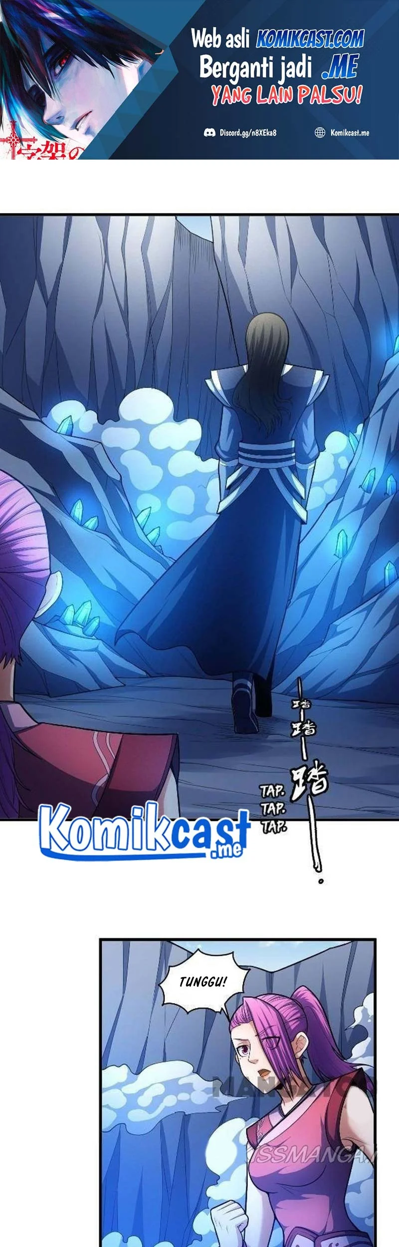 Manhua God of Martial Arts Chapter 473 gambar 2