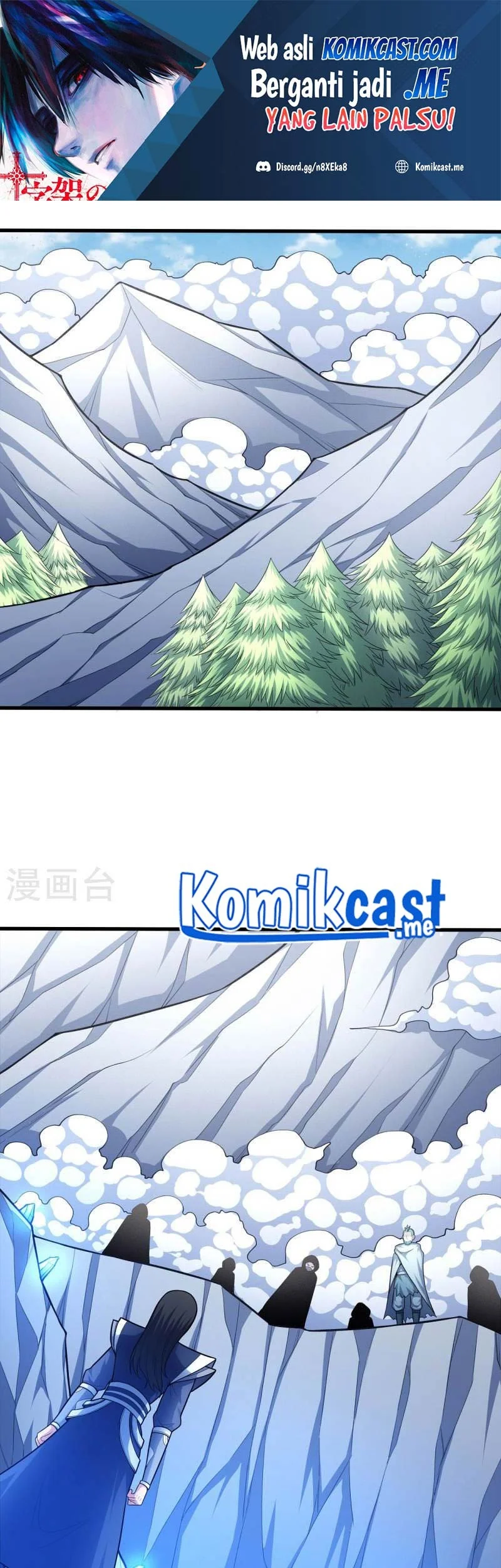 Manhua God of Martial Arts Chapter 474 gambar 2