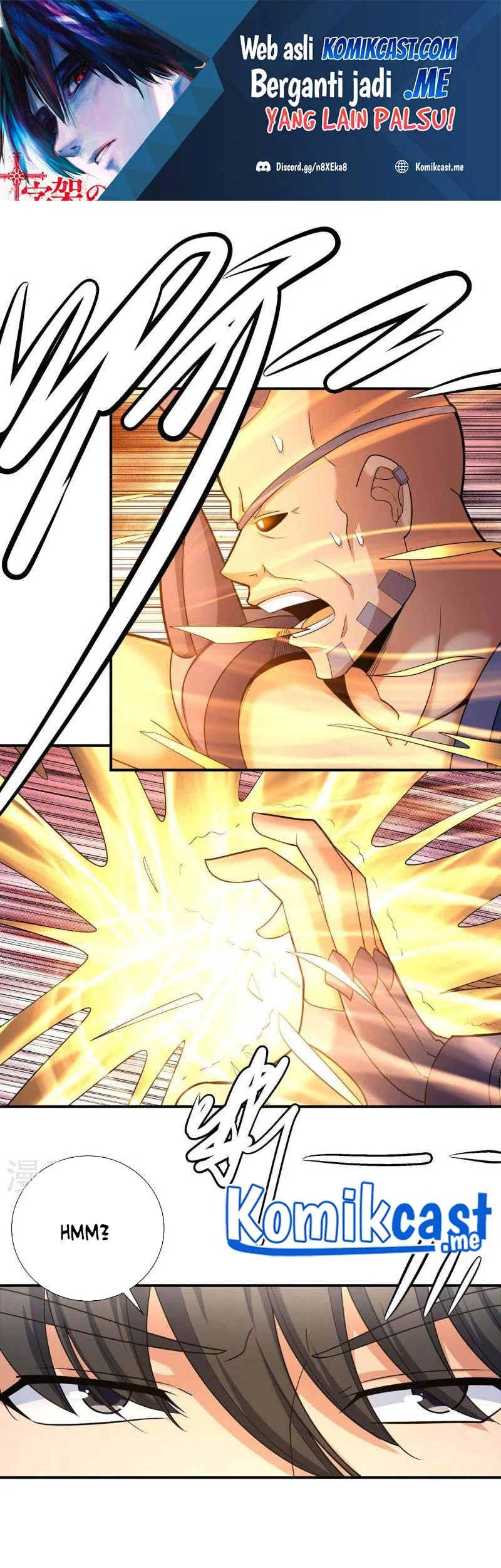 Manhua God of Martial Arts Chapter 486 gambar 2