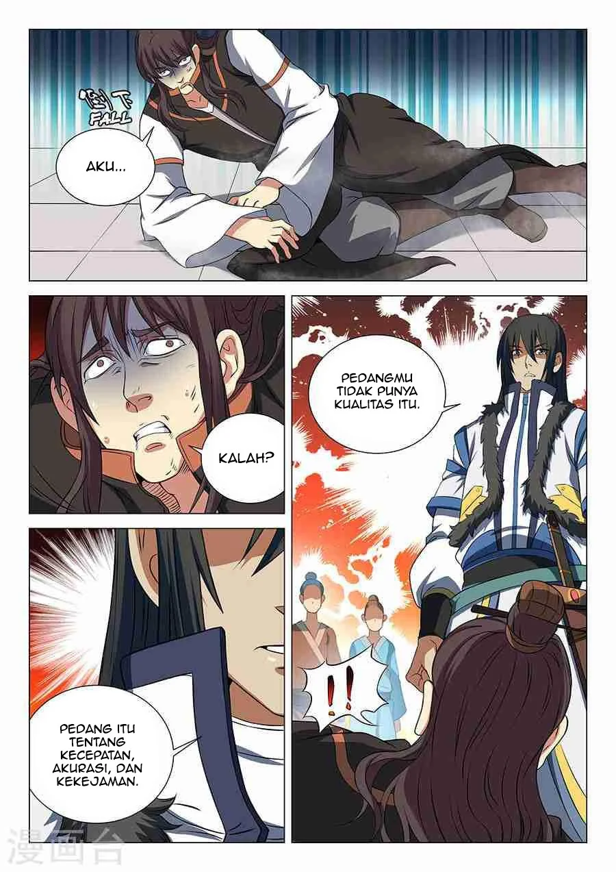 Komik God of Martial Arts Chapter 51 gambar 1