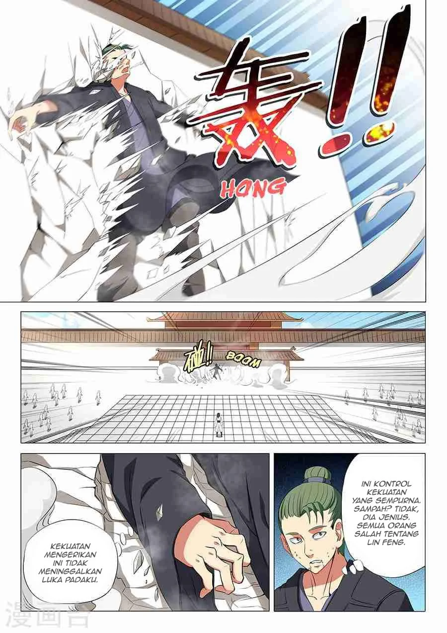 Komik God of Martial Arts Chapter 53 gambar 1