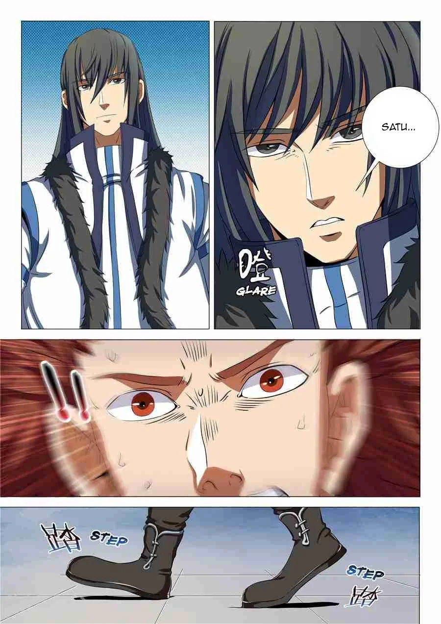 Komik God of Martial Arts Chapter 54 gambar 1
