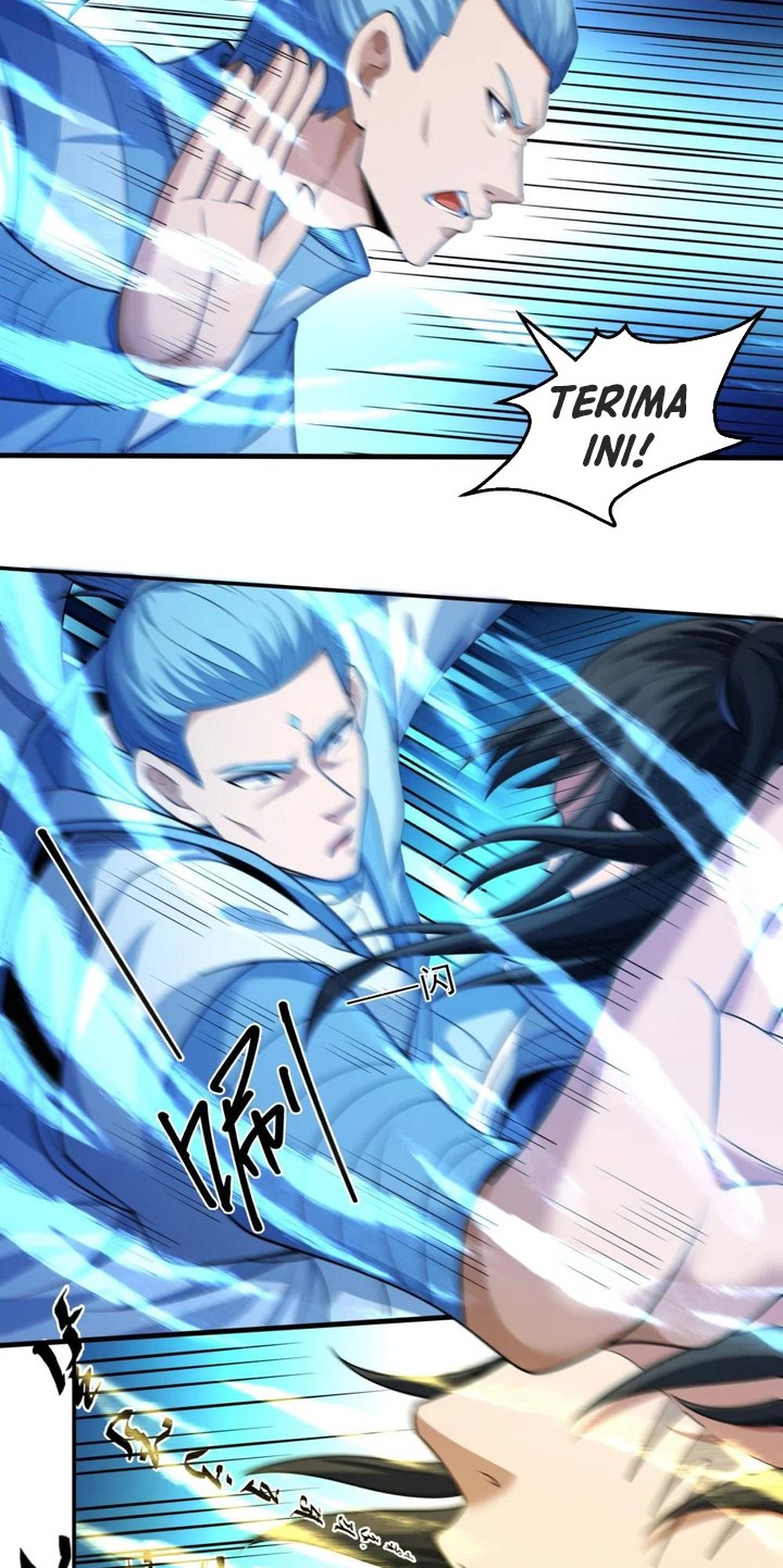 Manhua God of Martial Arts Chapter 782 gambar 2