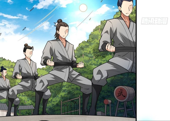 Manhua God of Martial Arts Chapter 830 gambar 2