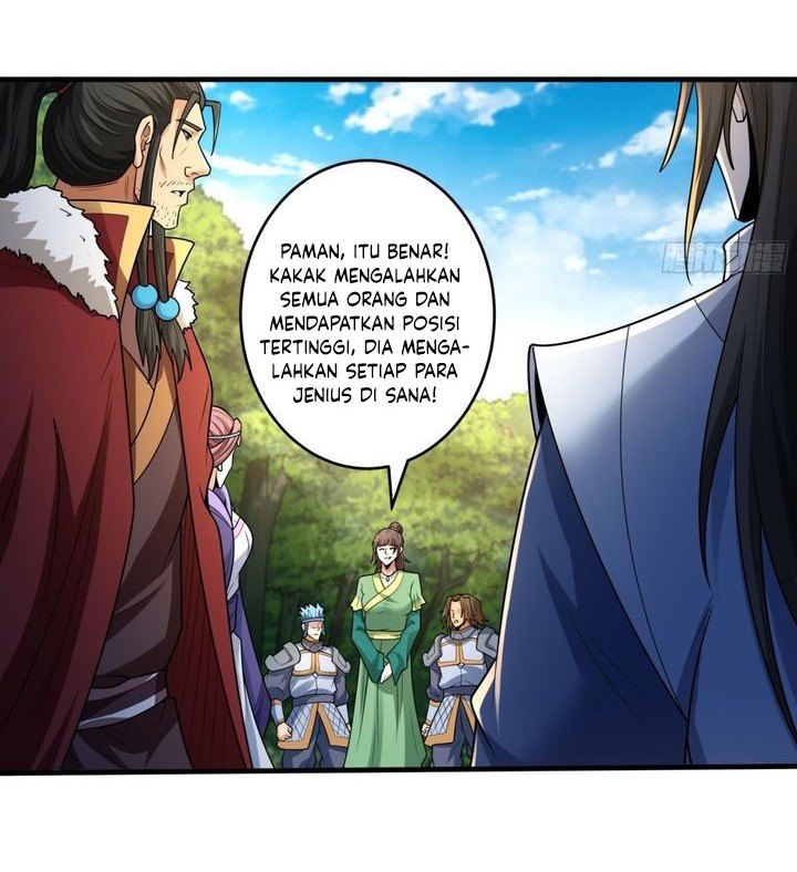 Manhua God of Martial Arts Chapter 841 gambar 2