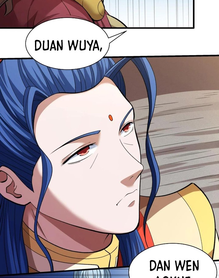 Manhua God of Martial Arts Chapter 864 gambar 2