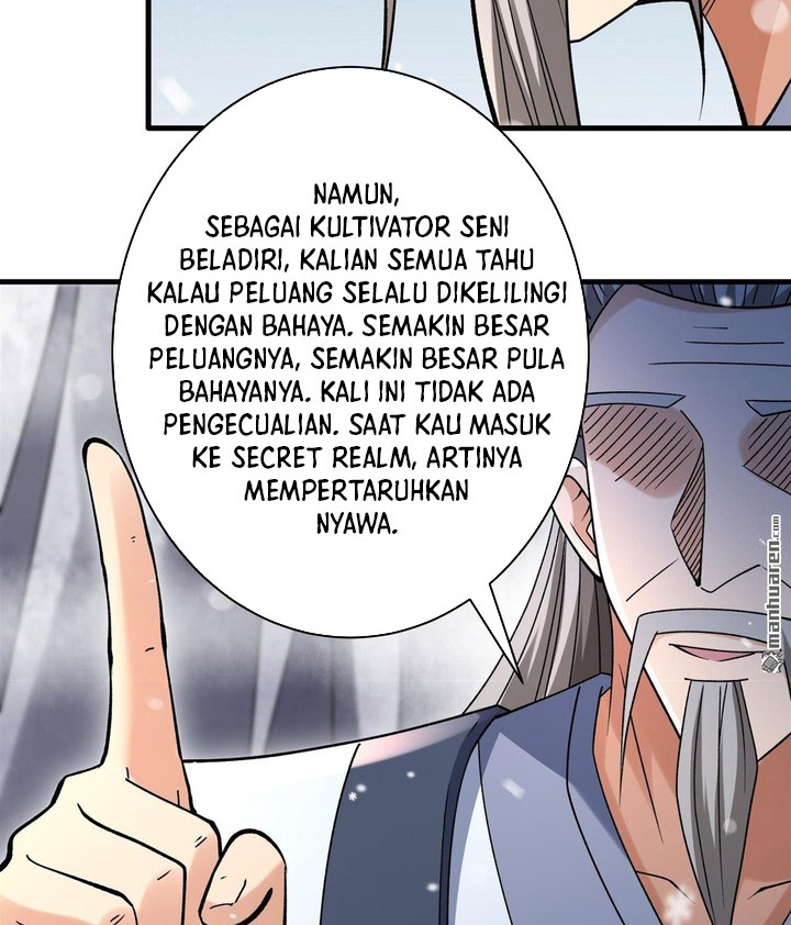 Manhua God of Martial Arts Chapter 891 gambar 2