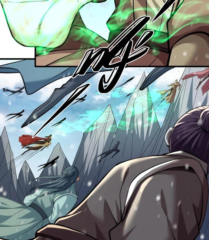 Manhua God of Martial Arts Chapter 892 gambar 2