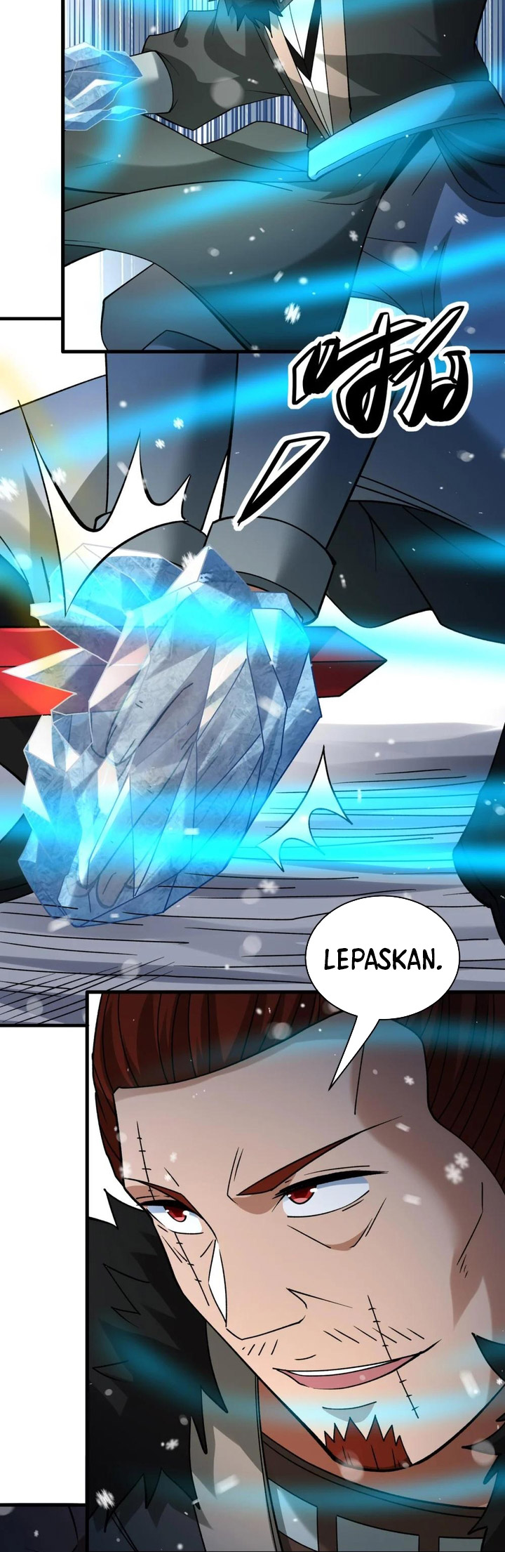 Manhua God of Martial Arts Chapter 902 gambar 2