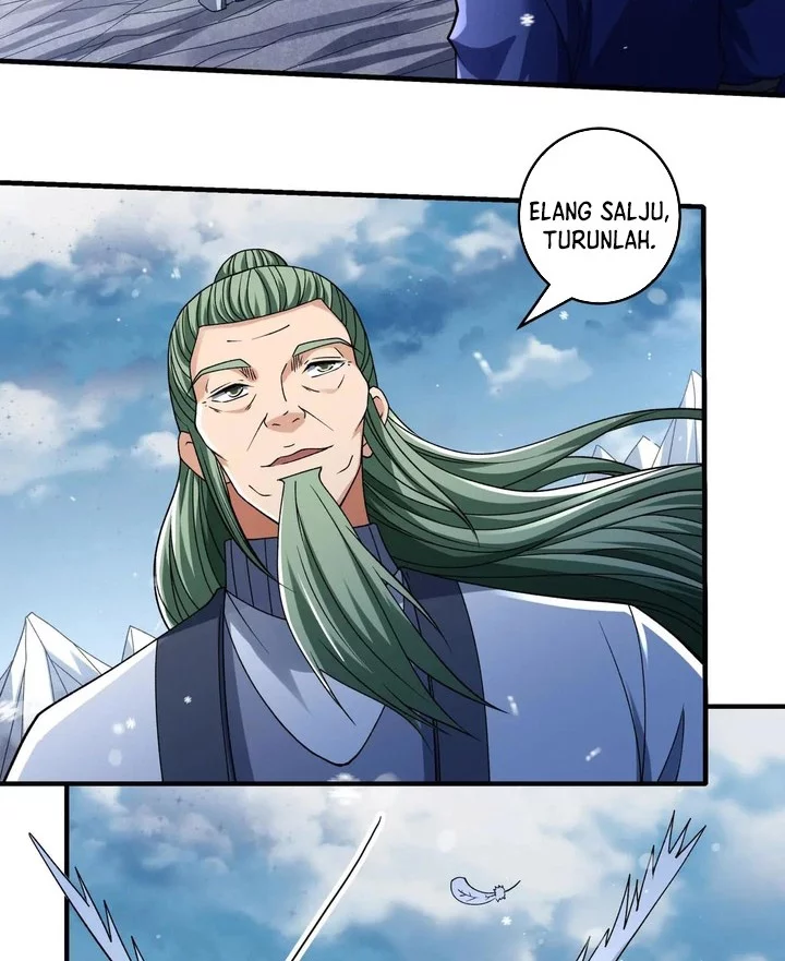 Manhua God of Martial Arts Chapter 919 gambar 2