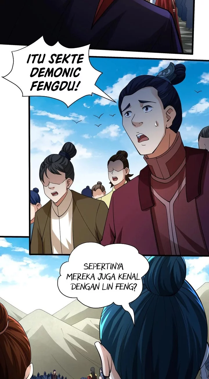 Manhua God of Martial Arts Chapter 922 gambar 2