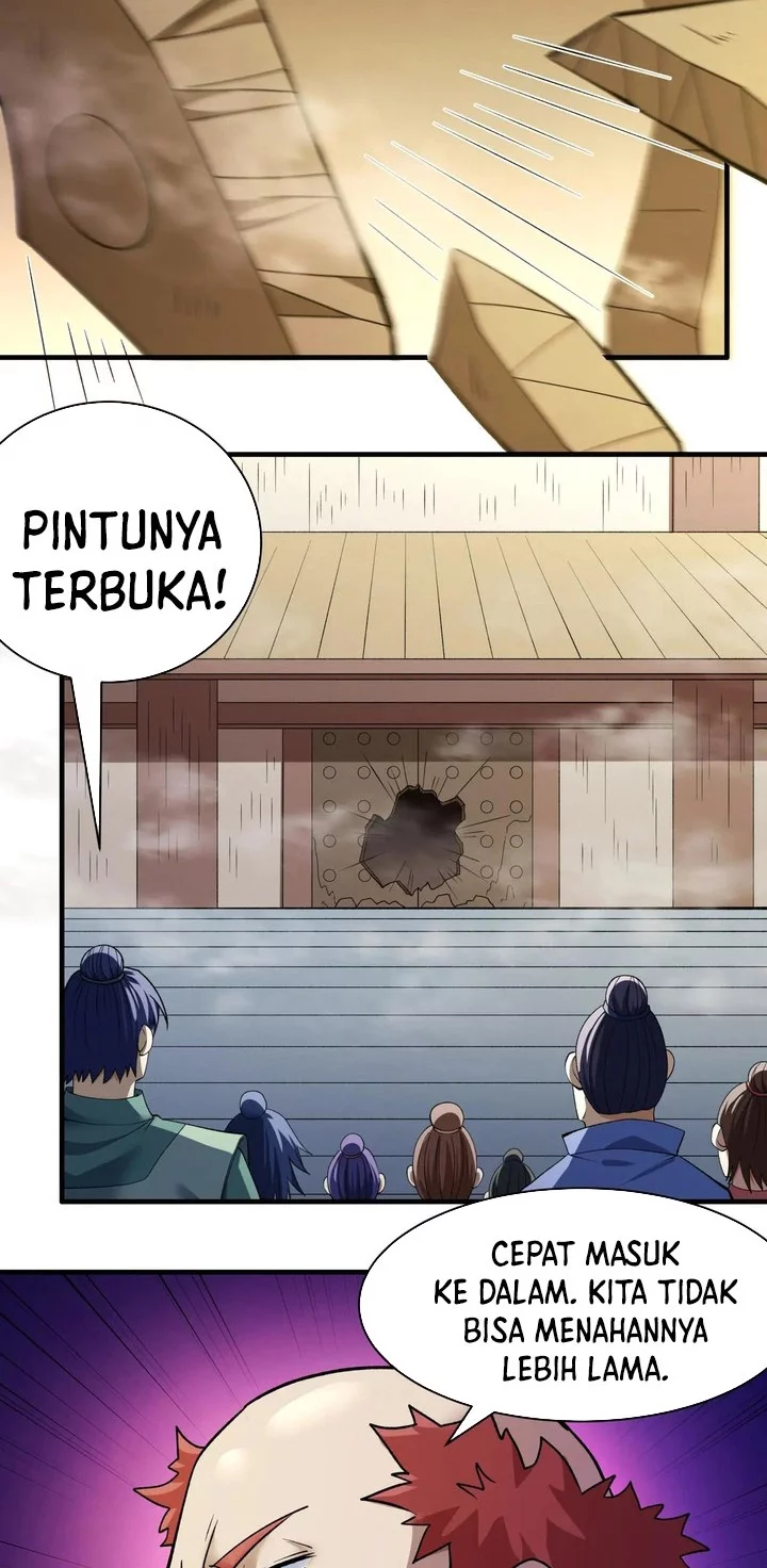 Manhua God of Martial Arts Chapter 925 gambar 2
