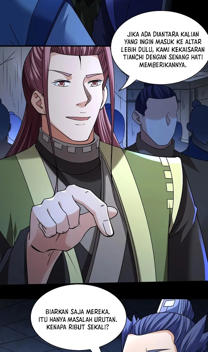 Manhua God of Martial Arts Chapter 928 gambar 2