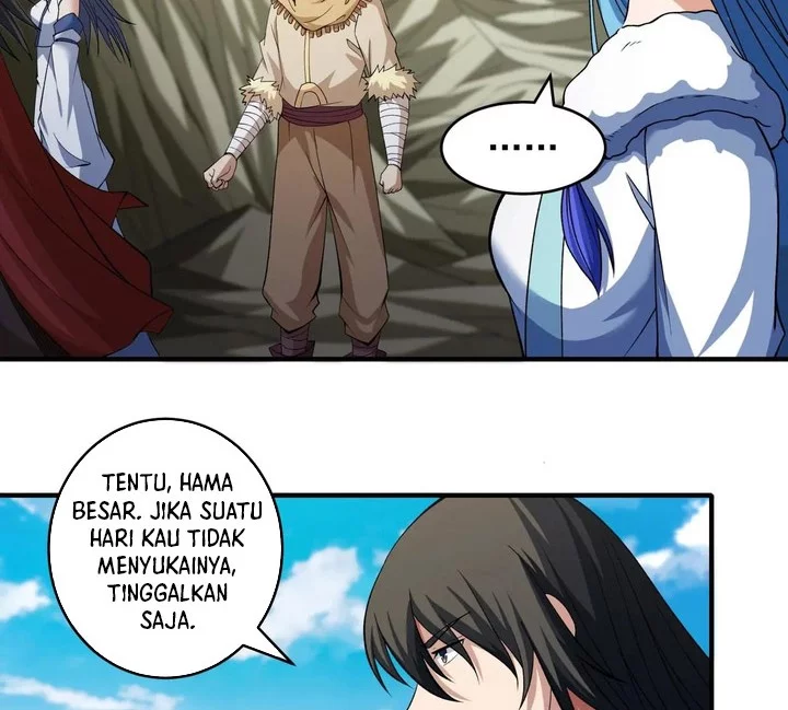 Manhua God of Martial Arts Chapter 931 gambar 2
