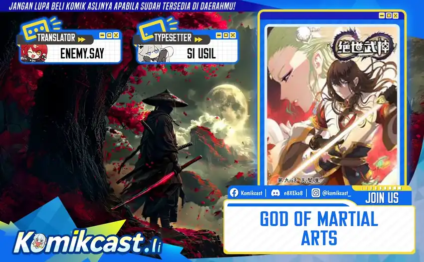 Komik God of Martial Arts Chapter 935 gambar 1