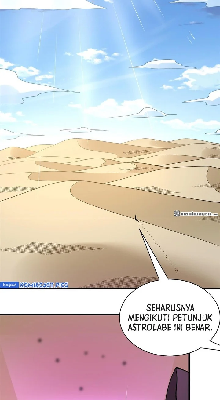 Manhua God of Martial Arts Chapter 946 gambar 2