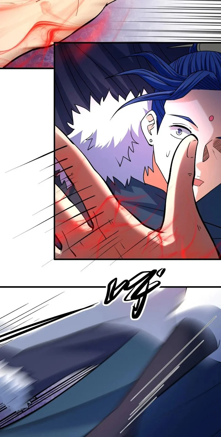 Manhua God of Martial Arts Chapter 952 gambar 2