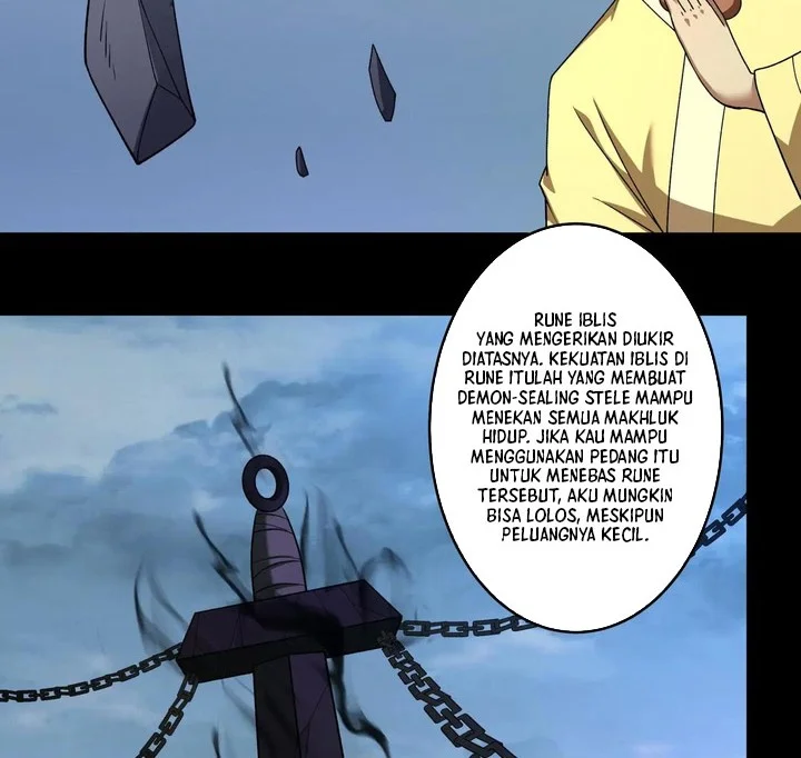 Manhua God of Martial Arts Chapter 989 gambar 2