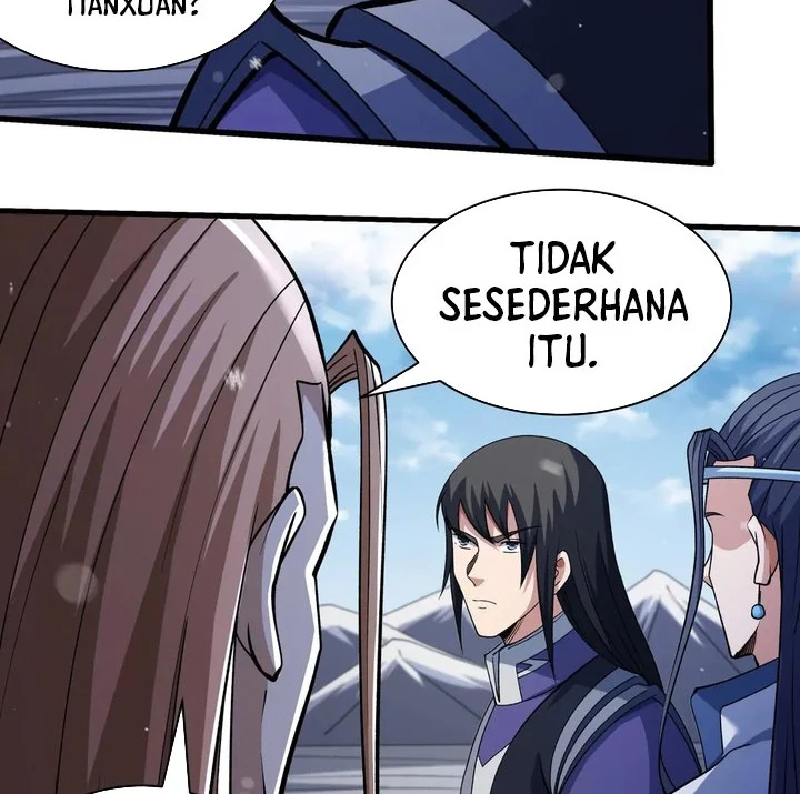 Manhua God of Martial Arts Chapter 996 gambar 2