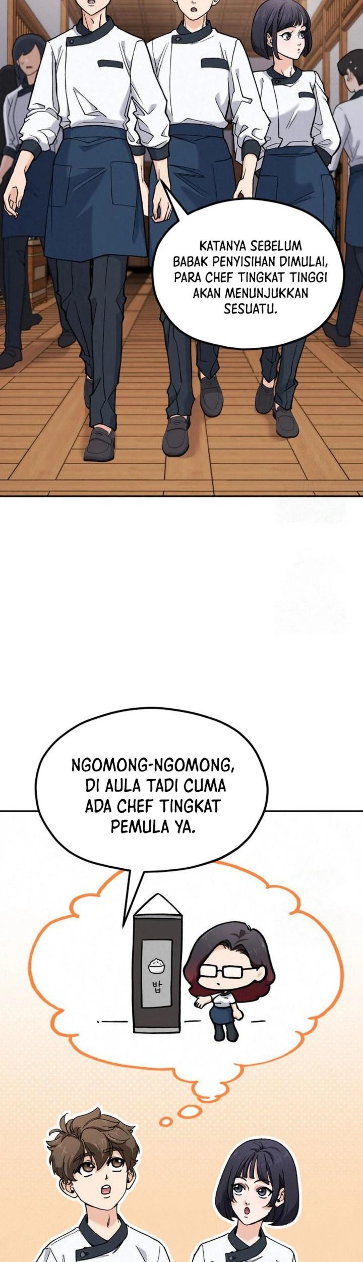 Manhwa God’s Cooking Chapter 10 gambar 2