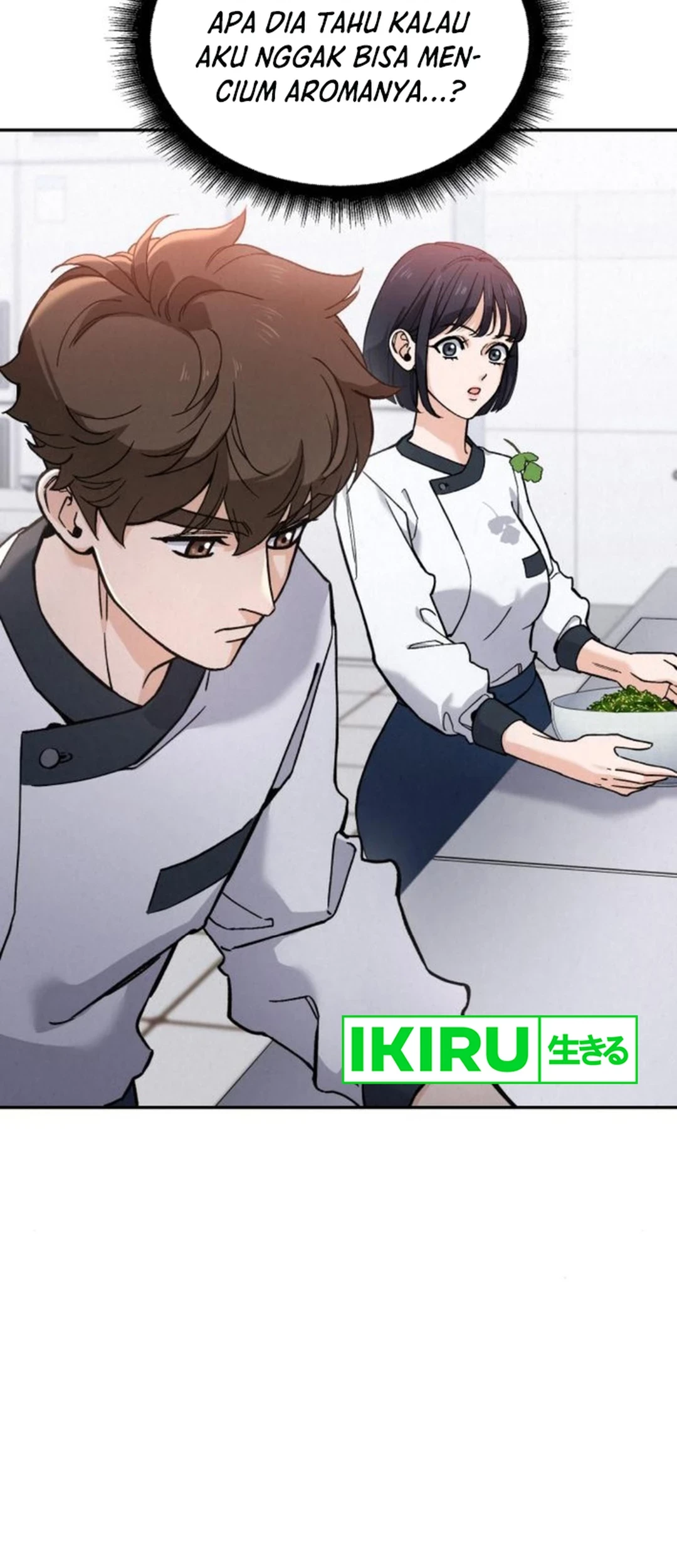 Manhwa God’s Cooking Chapter 17 gambar 2
